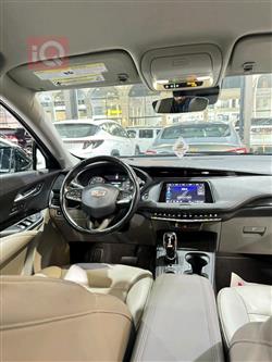 كاديلاك XT4